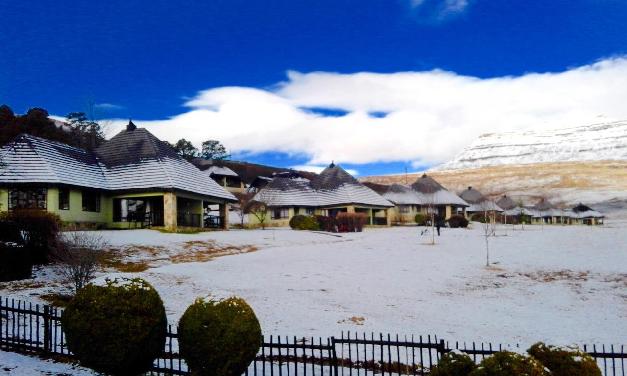 فيلا 124 Fairways Drakensberg Gardens أندربرغ المظهر الخارجي الصورة