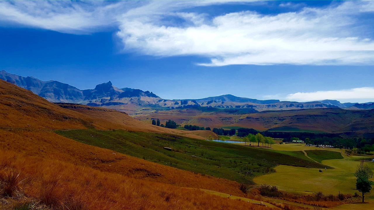 فيلا 124 Fairways Drakensberg Gardens أندربرغ المظهر الخارجي الصورة